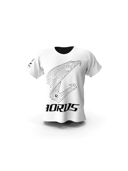 Ornek Marka Gigabyte Aorus Men Tshirt