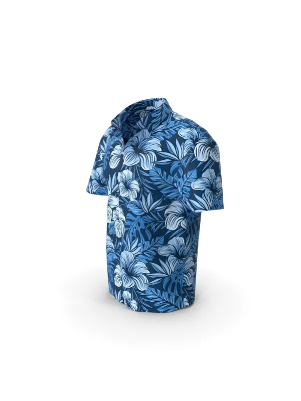 Merger Man Short Sleeve Shirt