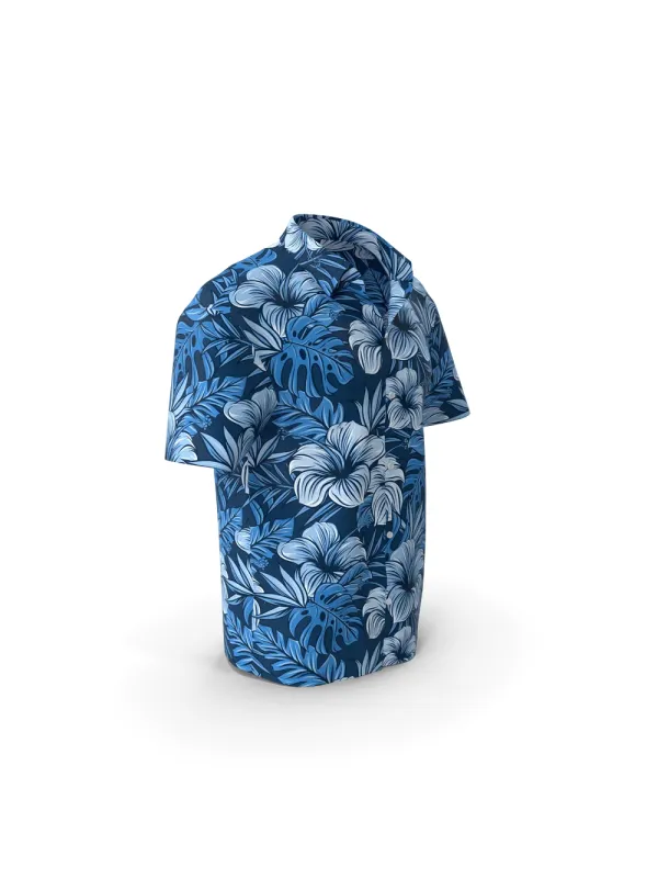 Merger Man Short Sleeve Shirt