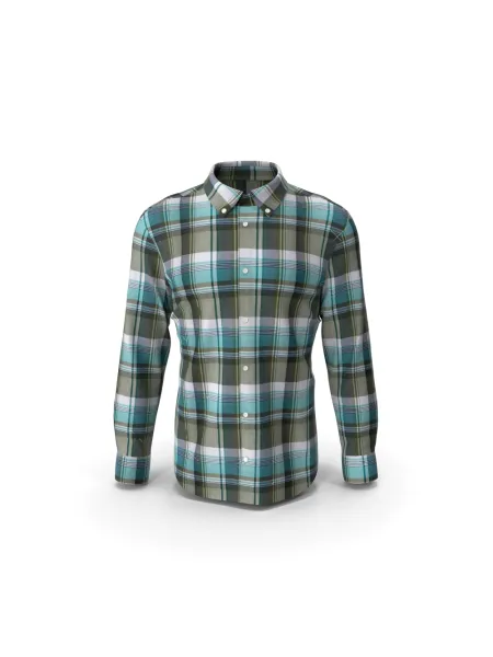 Samsung Men Check Shirt